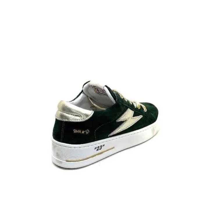Semerdjian Smr Maya 10299 Daim Verts