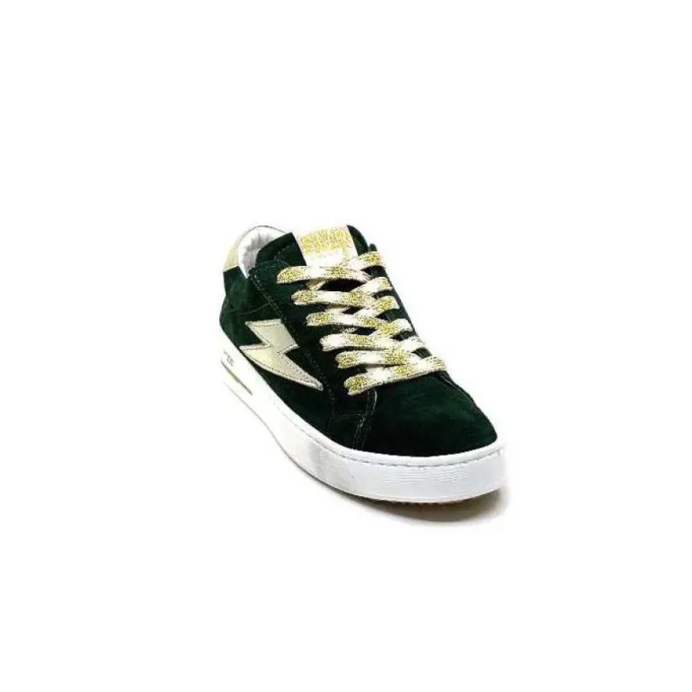 Semerdjian Smr Maya 10299 Daim Verts