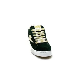 Semerdjian Smr Maya 10299 Daim Verts