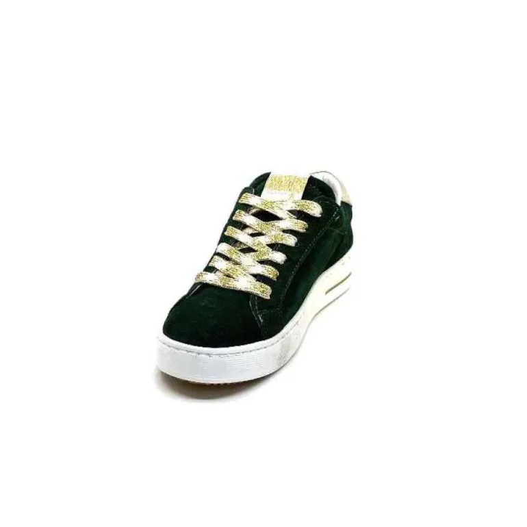Semerdjian Smr Maya 10299 Daim Verts