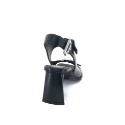 Strategia A5176 Cuir Noir