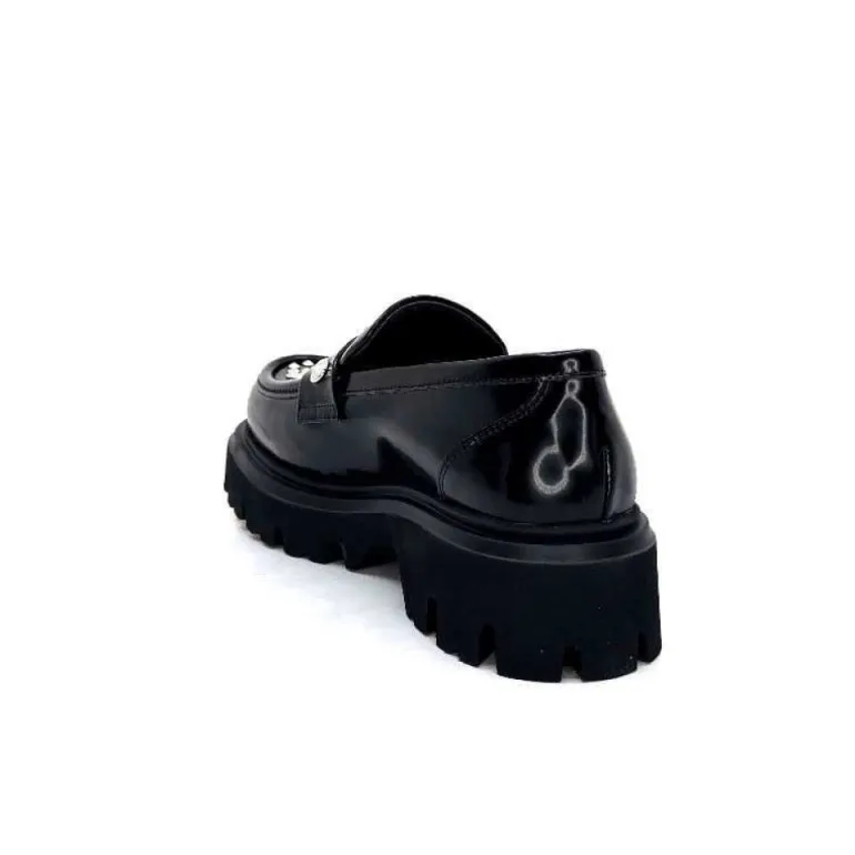 Strategia A5508T Cuir Noir Noir