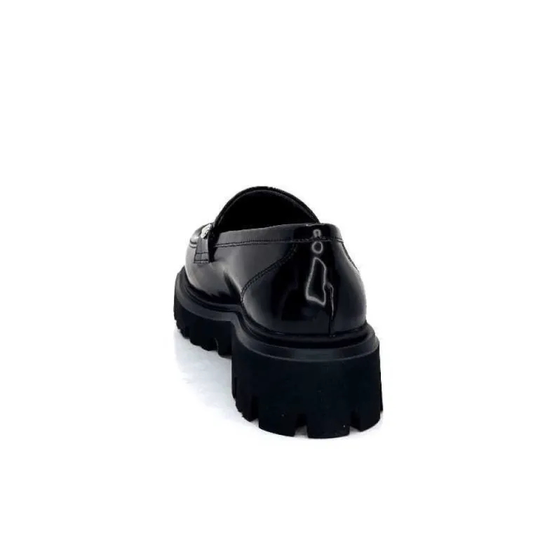 Strategia A5508T Cuir Noir Noir