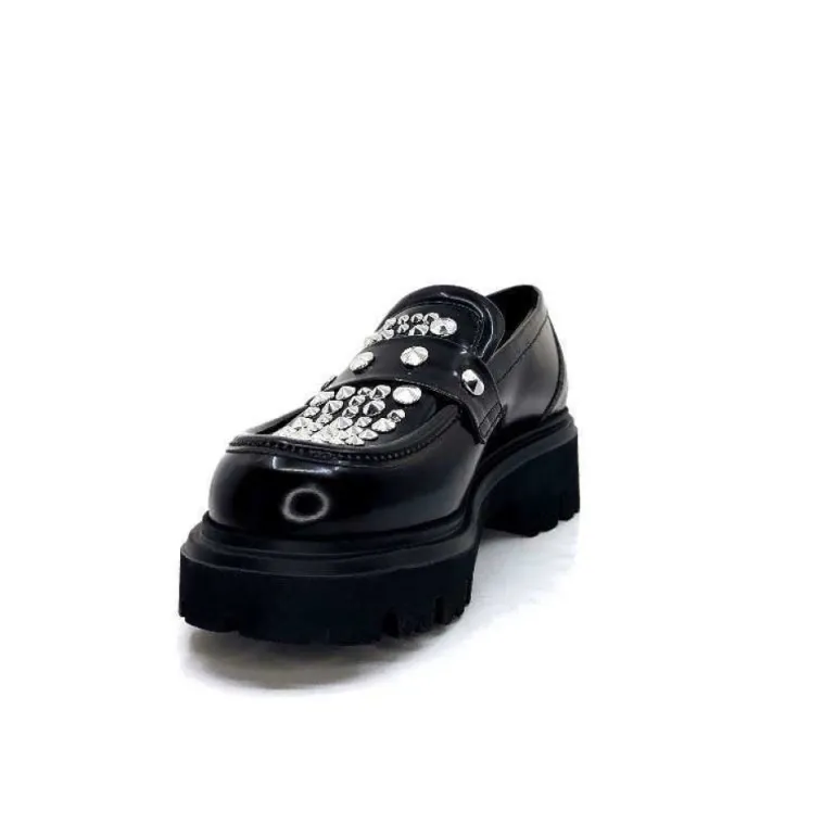 Strategia A5508T Cuir Noir Noir