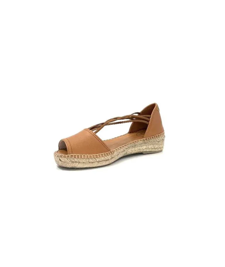 Toni Pons Ebre Cuir Marron