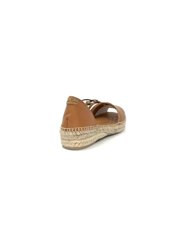Toni Pons Ebre Cuir Marron