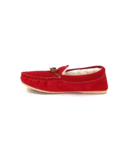 Toni Pons Mila Vermeille Daim Rouge