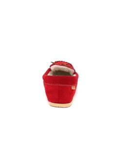 Toni Pons Mila Vermeille Daim Rouge