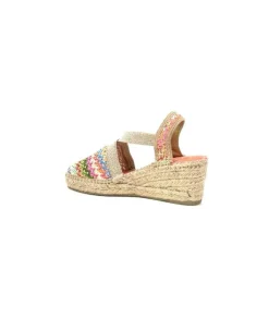 Toni Pons Terra Nz Textile Multi Orange Beige