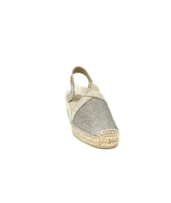 Toni Pons Triton Textile Glitter Or