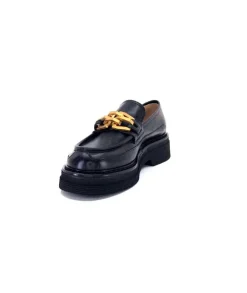 Triver Flight 482-11 Cuir Noir