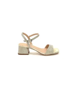 Unisa Kirk Eva Glitter Platine