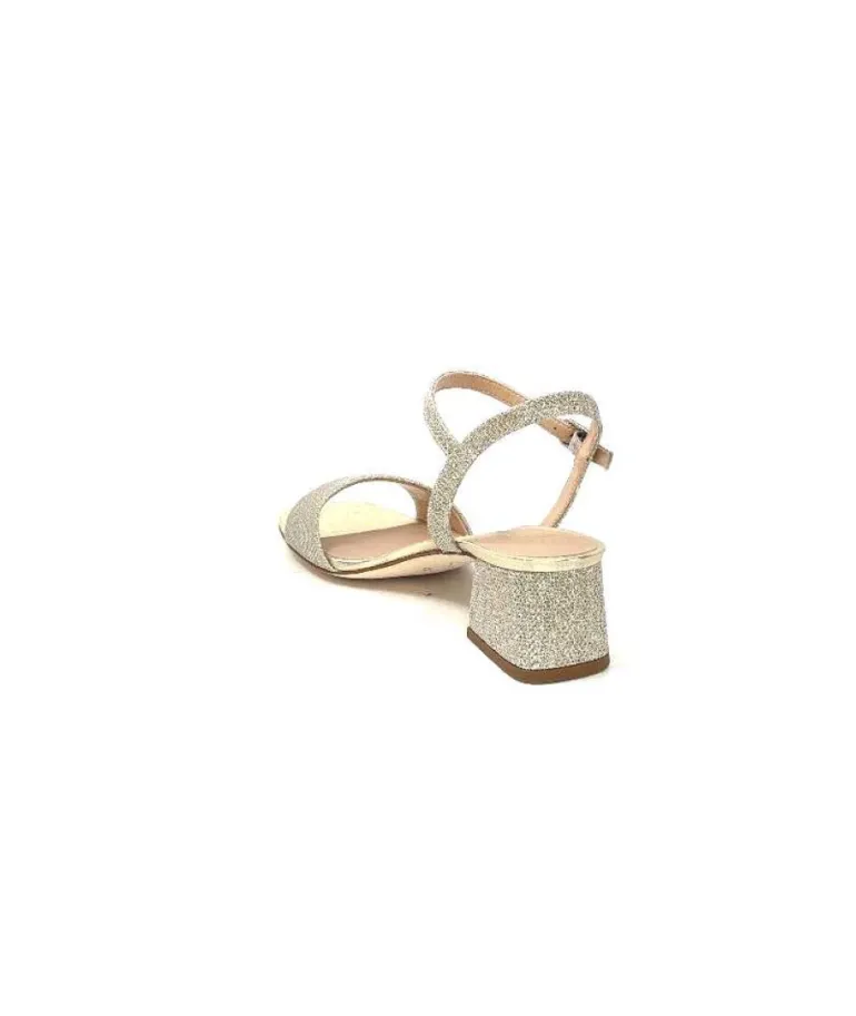 Unisa Kirk Eva Glitter Platine