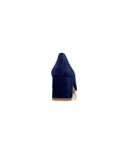 Unisa Lesat Daim Bleu Marine