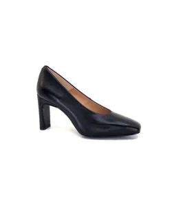 Unisa Warsu Vu Cuir Noir
