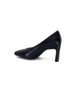 Unisa Warsu Vu Cuir Noir