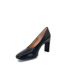 Unisa Warsu Vu Cuir Noir
