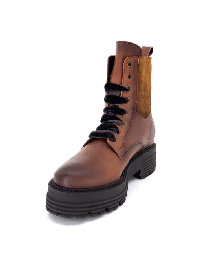 We Do 99471 Cuir Marron Choco