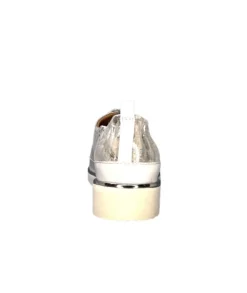 Xsa 8010 Cuir Argent