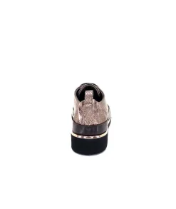 Xsa 8010 Cuir Piton Bronze