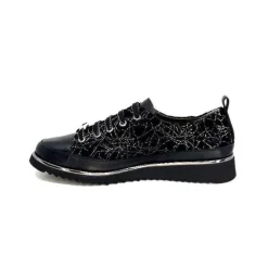 Xsa 8010 Psiche Cuir & Daim Noir
