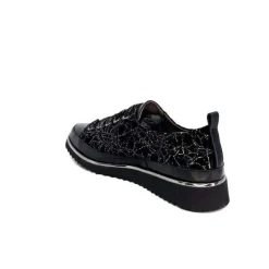 Xsa 8010 Psiche Cuir & Daim Noir