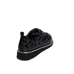 Xsa 8010 Psiche Cuir & Daim Noir